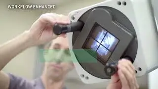 Micro-X's award winning mobile X-ray machine