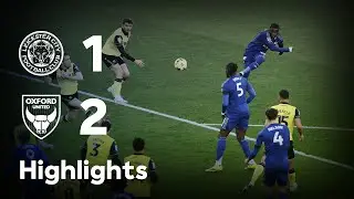 HIGHLIGHTS | Leicester City 1-2 Oxford United | Home Defeat For The Foxes