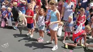 Skippack 4th of July parade 2023