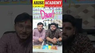 Happy Diwali to all ARISE ACADEMY FAMILY #ariseacademypune #diwalispecial #diwali2024