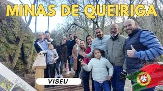 Passeio em MINAS DE QUEIRIGA - VISEU