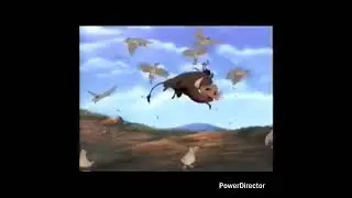 Disney's The Lion King 2: Simbas Pride Special Edition Trailer (instrumental) #disney