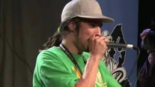 Keumart - Switzerland - 2nd Beatbox Battle World Championship