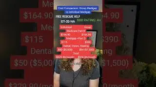 Cost Comparison: Group Medigap vs Individual Medigap
