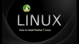 Red hat enterprise Linux 7 installation using virtualbox