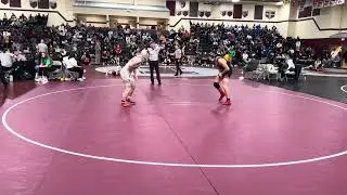December 6, 2025 - NH Varsity at Cliff Keen Independence - Match 5