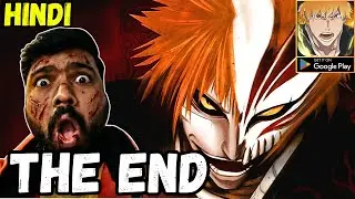 THE END OF 2025! Bleach Soul Resonance Mobile Game India Gameplay