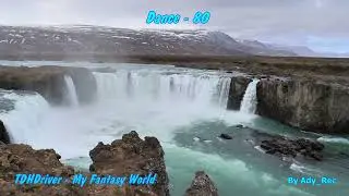TDHDriver - My Fantasy World (Extended Version) - Disco 80 - Euro Dance - Old Music