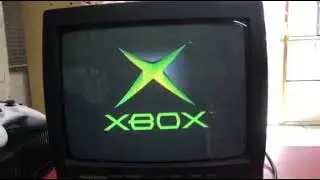 Xbox Clasica con error 16