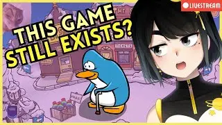 [Club Penguin] Do you remember this game?