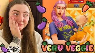 TIME TO SETTLEMENT DOWN! 👶 - Very Veggie Legacy ep. 13🍆