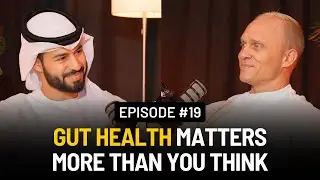 Gut Health EXPERT Raymond Burger Reveals His Top Secrets