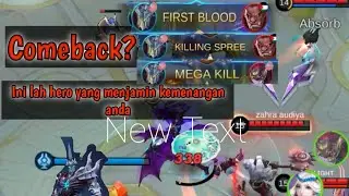 COMEBACK?-Gameplay Argus by Dani-