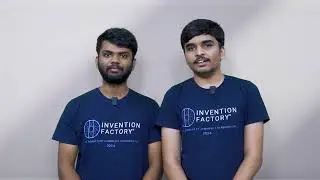 Invention Factory 2024 | IIT Bombay | Shell Breaker | Invention 9
