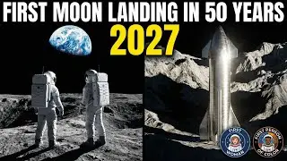 Artemis III: First Moon Landing in 50 Years