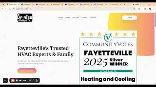 Uprise Heating & Air Fayetteville NC