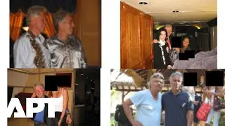 Epstein Files Explode With Photos Of Bill Clinton, Michael Jackson, Mick Jagger | APT