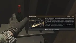 Elusive wine bottle (Story) | Escape from Tarkov (S1E4)