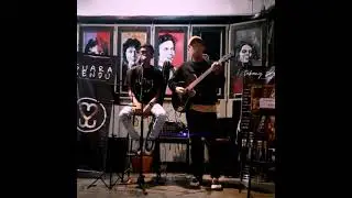 Blackout Selalu ada live Cover Haris boriss
