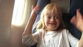 Maisie In America - Day 1