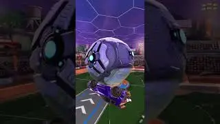 bro destroyed me T T #rocketleague #rl #rocketleagueclips @nixusanoh