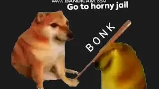 Bonk, Go To Horny Jail