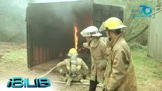 iBilib: Stay away from fire!