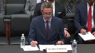 Michael Shellenberger Opening Statement At Twitter Files Congressional Hearing