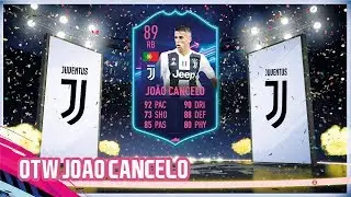 I PACKED 89 OTW JOAO CANCELO!!! - FIFA 19 ULTIMATE TEAM!