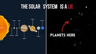 The True Scale of the Solar System Is Nothing Like You Think