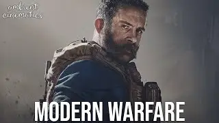 1 Hour of Ambient Modern Warfare 2019 Vibes *NOSTALGIA* Perfect for Study or Relaxation