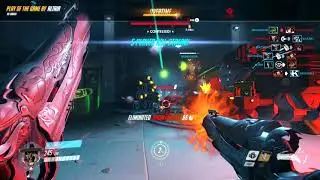 Reaper in Route 66 Highlight - The Dance of Death