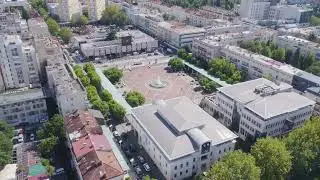Podgorica Montenegro Drone - 2022