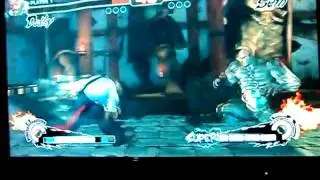 BUGSTATION''VS''SSF''IV''SHELLBUGADO''(DUDLEY'''1P'') VS ''CHOIFACE'''('SETH'2P'')VIDEO11