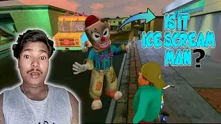 ROD KA BHAI - ICE SCREAM 3 ?? Freaky Clown : Town Mystery