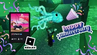NONGKRONG DI LOST ISLE PAS ANNIVERSARY EVENT - Roblox Fish It Indonesia