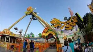 Hamburger Sommer DOM 26.07.2014 Frisbee Offride