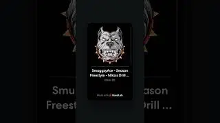 Niksss - SmuggzyAce - Season Freestyle - Niksss Drill Remix - 150 BPM - 2025