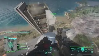 Battlefield 2042 ONLINE BATTLESHOTS 4.0 Playstation 4 Pro