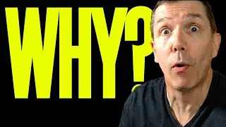WHY Is the VO Community SO...? Your Answers