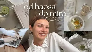 ovako sam se resila losih navika 🫧🍵