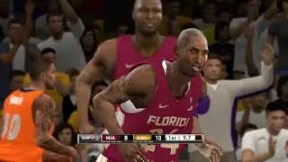 NBA 2K12 - Mod NCAA Basketball College Hoops - PC (2011) - Test Windows 10