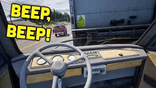 Driving Life - I Need To Find A Job Map