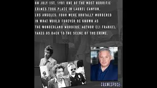 569 // The Wonderland Murders w/ Eli Frankel