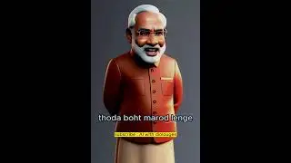 #ai Narendra Modi Ji ka Shayerana Andaaj With A.I speak #shortsviral #narendramodi #viralstatus #pm