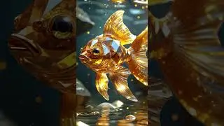 Sea Creatures + Gemstones Part 2