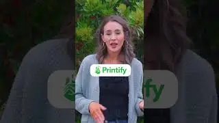ХВАТИТ использовать Printify для продаж на Etsy! Ошибка #printondemand #etsyshop #shorts