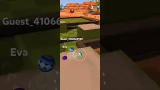GOLF BATTLE ONLINE A Partida Mais &Eacute;pica que Voc&ecirc; Ver&aacute; Hoje #gameplay  #gamer #GOLF #golfbattle