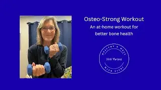 Osteo-strong Workout for Active Aging