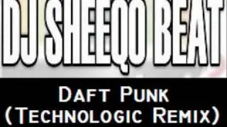 Sheeqo Beat - Technologic Remix - Daft Punk (3Ball MTY 2010)